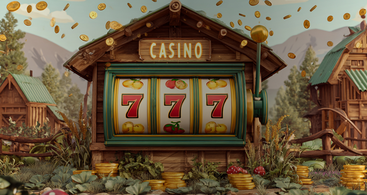 Richy Farmer Casino