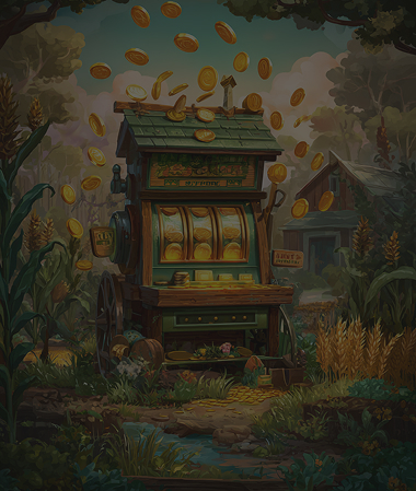 Richy Farmer Casino