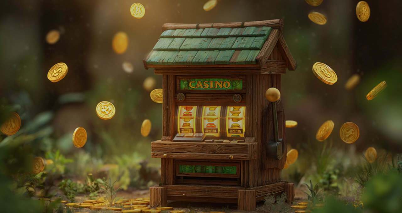 Richy Farmer Casino